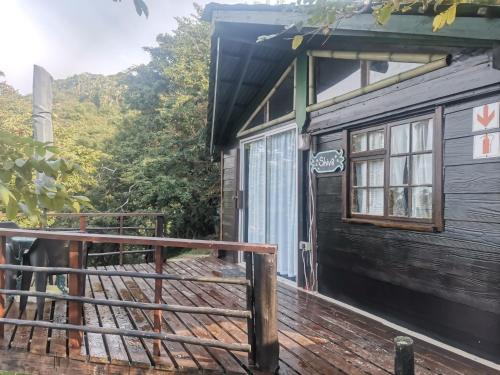 Amapondo Backpackers in Port St Johns Amapondo Backpackers in Port St Johns
