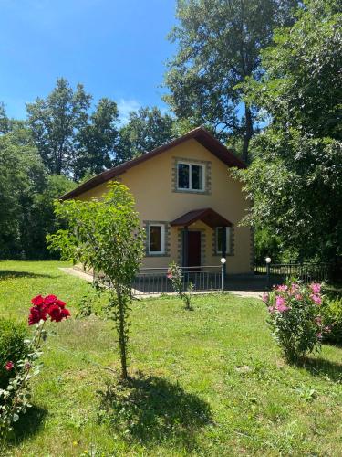 Frutak Villa Resort in Danilovgrad Frutak Villa Resort in Danilovgrad