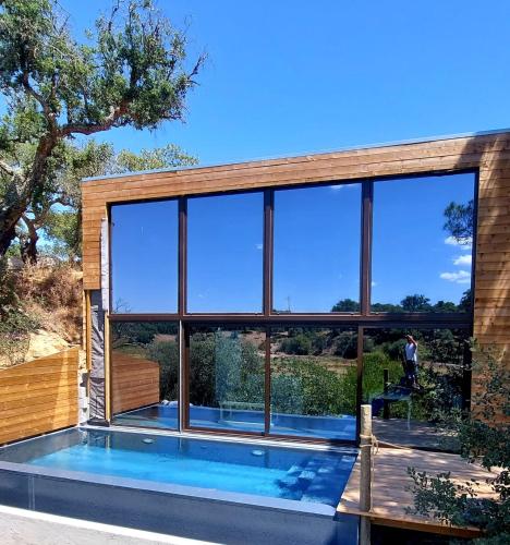 Herdade do Moinho Novo in คานฮา Herdade do Moinho Novo in คานฮา