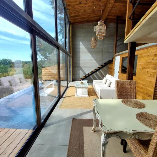 Herdade do Moinho Novo in คานฮา Herdade do Moinho Novo in คานฮา