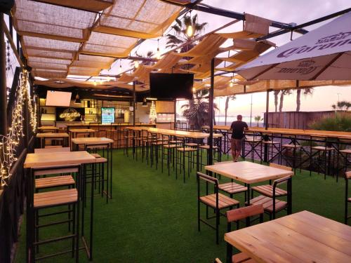 ห้องจัดเลี้ยง, Hostel Willka Kuti Backpackers in ใจกลางเมืองอาริคา ห้องจัดเลี้ยง, Hostel Willka Kuti Backpackers in ใจกลางเมืองอาริคา