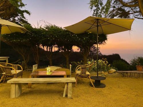 Posada Portal del Sol in Zapallar Posada Portal del Sol in Zapallar