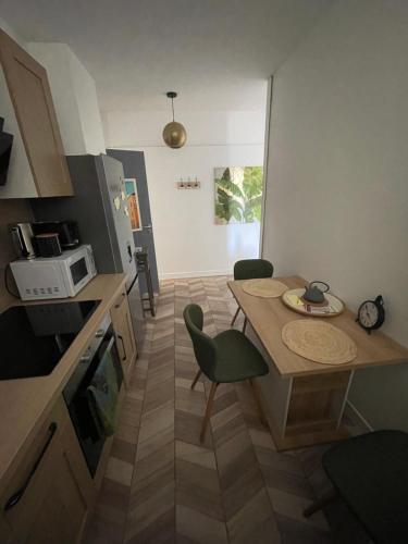 Létesítmények, Bienvenu à l’appart bien-être (Bienvenu a l’appart bien-etre) in Souvigny Létesítmények, Bienvenu à l’appart bien-être (Bienvenu a l’appart bien-etre) in Souvigny