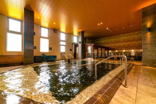 Facilities, Ooedo Onsen Monogatari Premium Kinosaki in Toyooka Facilities, Ooedo Onsen Monogatari Premium Kinosaki in Toyooka
