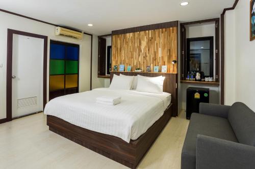Phimai Paradise Hotel in Phimai Phimai Paradise Hotel in Phimai