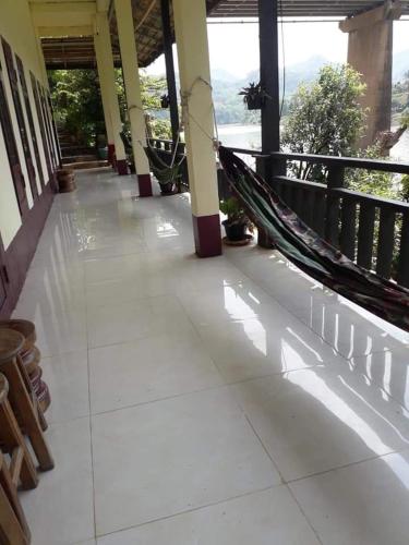 Sunrise Guest House in Nong Khiaw Sunrise Guest House in Nong Khiaw