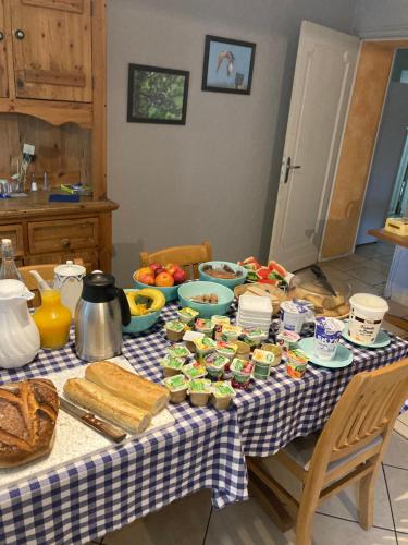 Chez Hervé le Châtelet (Chez Herve le Chatelet) in Foncine Le Haut Chez Hervé le Châtelet (Chez Herve le Chatelet) in Foncine Le Haut