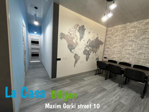 Зовнішній вигляд готелю, Hostel La Casa Dilijan in Діліжан Зовнішній вигляд готелю, Hostel La Casa Dilijan in Діліжан