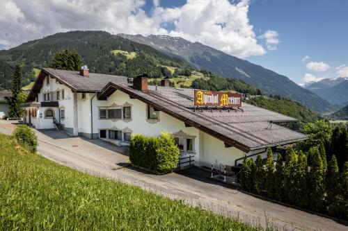 Exterior view, keyone rooms Montafon in Schruns Exterior view, keyone rooms Montafon in Schruns