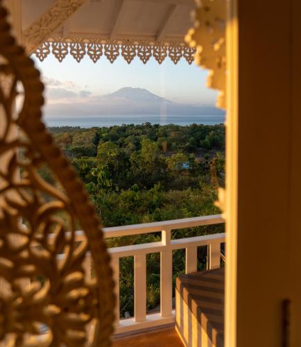 View, Mambo Hill Resort in Nusa Penida View, Mambo Hill Resort in Nusa Penida
