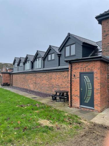 Appaloosa suite with amazing views of stud farm. in Beverley Appaloosa suite with amazing views of stud farm. in Beverley