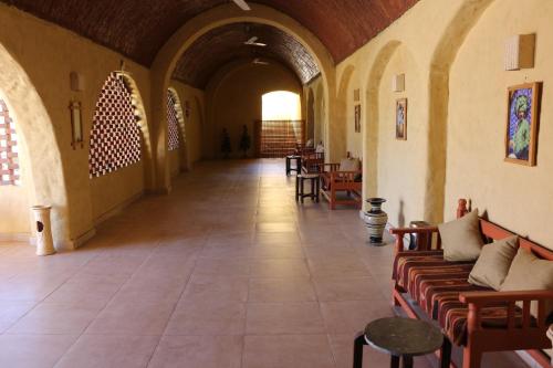 Artika Wadi Kiki Hotel near Aswan International Airport Artika Wadi Kiki Hotel near Aswan International Airport