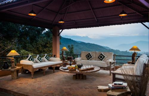 The Dwarika's Resort in Dhulikhel The Dwarika's Resort in Dhulikhel