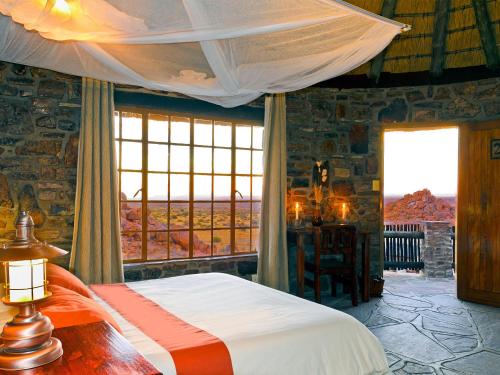 Gondwana Canyon Lodge in Canyon Land Gondwana Canyon Lodge in Canyon Land