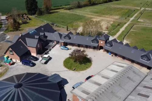 Falabella Suite with amazing views of stud farm. in Beverley Falabella Suite with amazing views of stud farm. in Beverley