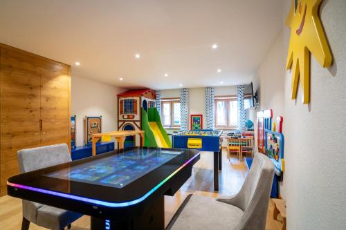 兒童遊樂場, Apart-Hotel Laurus Lech in 萊希市中心 兒童遊樂場, Apart-Hotel Laurus Lech in 萊希市中心