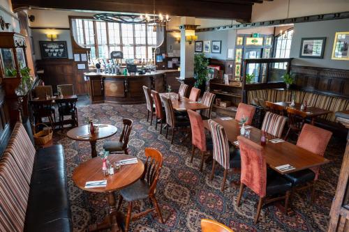 Restaurante, Bridge Inn Hotel by Good Night Inns in Greasby Restaurante, Bridge Inn Hotel by Good Night Inns in Greasby