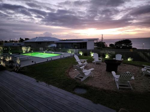 Garden, The Bay View San Remo by Ready Set Stay- BYO LINEN & TOWELS in San Remo Garden, The Bay View San Remo by Ready Set Stay- BYO LINEN & TOWELS in San Remo