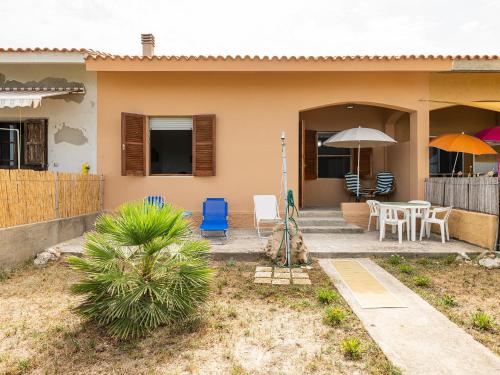 Marine View House in Sardinia Marine View House in Sardinia