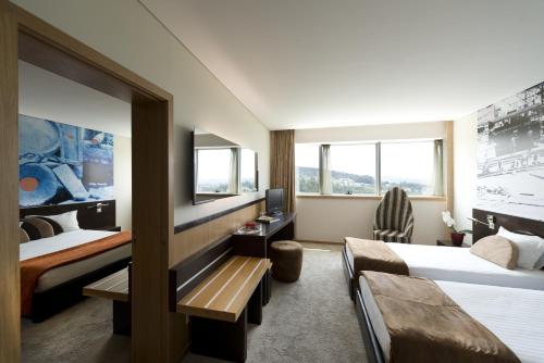 Penafiel Park Hotel & Spa in เปนาฟิลด์ Penafiel Park Hotel & Spa in เปนาฟิลด์