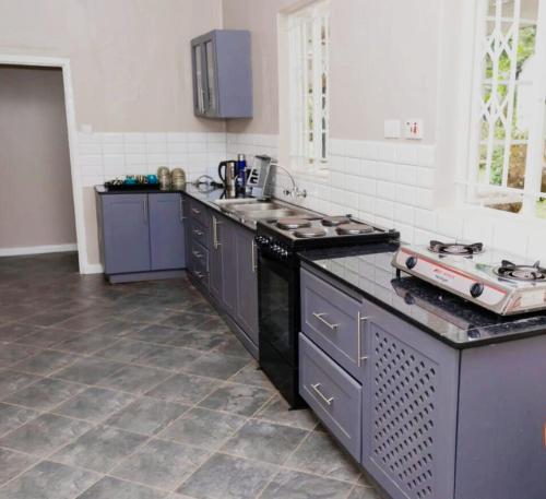 Cocina, Paphiri House in Zomba Cocina, Paphiri House in Zomba