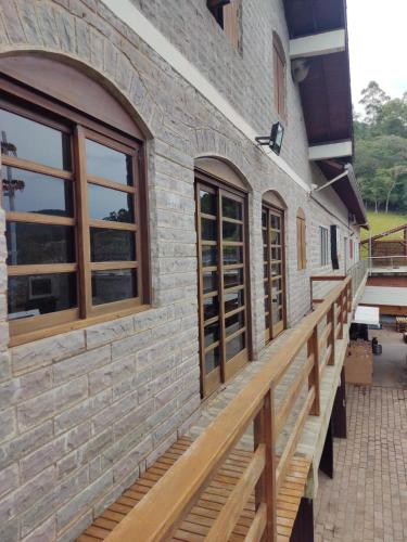 A szálláshely kívülről, Pousada Stein Haus in Picada Cafe A szálláshely kívülről, Pousada Stein Haus in Picada Cafe