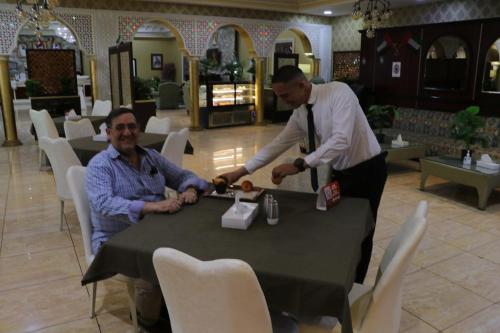Sharjah International Airport Hotel in Sharjah Sharjah International Airport Hotel in Sharjah