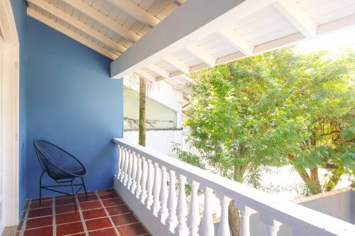 Erkély/terasz, Sea Wolf Hostel - Lagoa da Conceição (Sea Wolf Hostel - Lagoa da Conceicao) in Lagoa da Conceição Erkély/terasz, Sea Wolf Hostel - Lagoa da Conceição (Sea Wolf Hostel - Lagoa da Conceicao) in Lagoa da Conceição