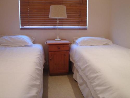 Hill House 2 Bedroom Apartment in De Waterkant