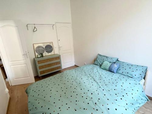 Pleasant 3-bedroom flat in the center of Marseille