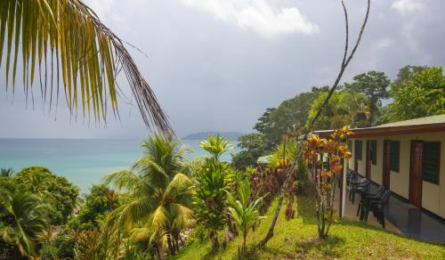 View, Hotel Rancho Corcovado in Drake Bay View, Hotel Rancho Corcovado in Drake Bay