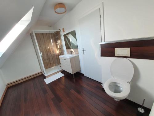 Granne de Lin etage in Envermeu Granne de Lin etage in Envermeu