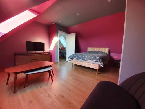 Granne de Lin etage in Envermeu Granne de Lin etage in Envermeu