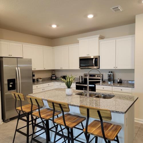 Tranquil Escape BDR Townhome Close to Beach Game Room in 世界高尔夫 Tranquil Escape BDR Townhome Close to Beach Game Room in 世界高尔夫