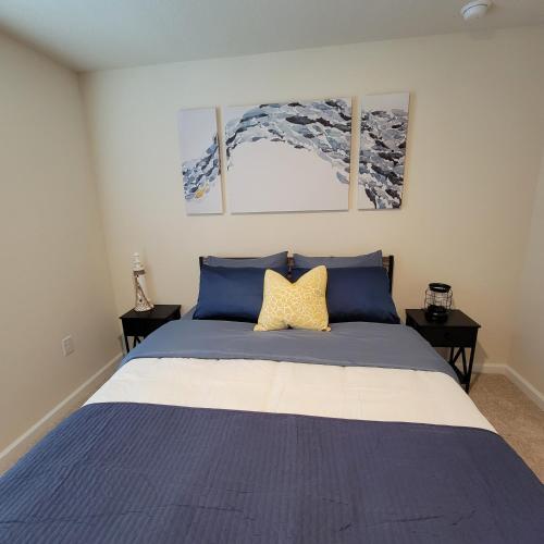 Tranquil Escape BDR Townhome Close to Beach Game Room in 世界高尔夫 Tranquil Escape BDR Townhome Close to Beach Game Room in 世界高尔夫