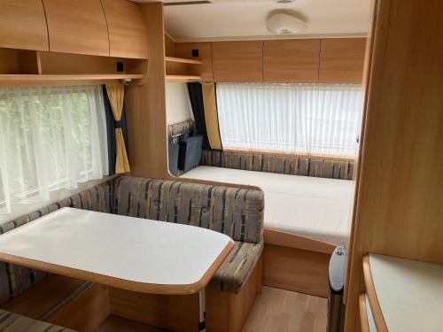 Facilities, Caravan met wijds uitzicht in Kuinre Facilities, Caravan met wijds uitzicht in Kuinre
