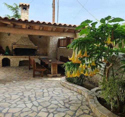 Facilities, Βιλα Σκαλα Αταλαντης in Skala (Fthiotis) Facilities, Βιλα Σκαλα Αταλαντης in Skala (Fthiotis)