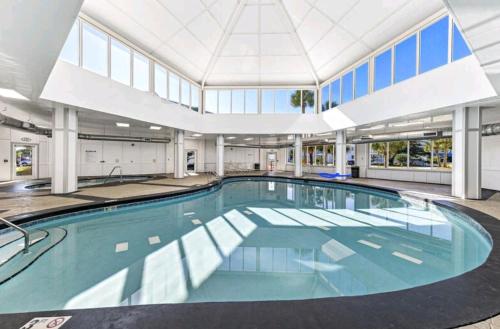 Swimming pool, Sugar Sands-Luxury 1st Floor 2BR 2BA Private Beach in Gulf Highlands Swimming pool, Sugar Sands-Luxury 1st Floor 2BR 2BA Private Beach in Gulf Highlands