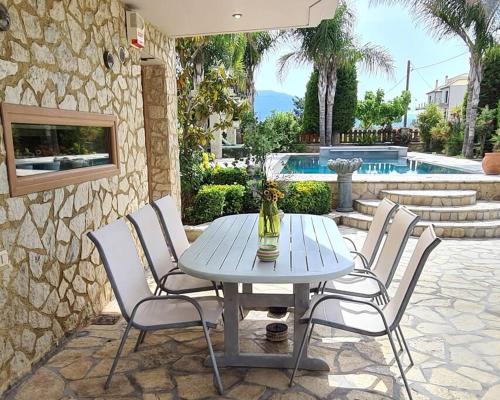 Facilities, Βιλα Σκαλα Αταλαντης in Skala (Fthiotis) Facilities, Βιλα Σκαλα Αταλαντης in Skala (Fthiotis)