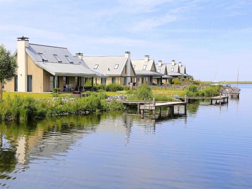 المنطقة المحيطة, Modern lodge in national park in Tholen المنطقة المحيطة, Modern lodge in national park in Tholen