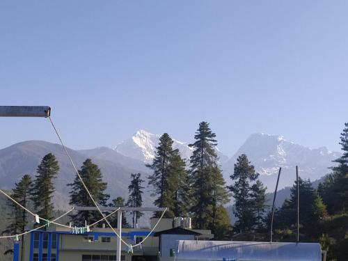 Hotel peaceful phaplu in Lukla Hotel peaceful phaplu in Lukla