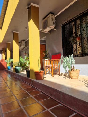 Pacurí Hotel (Pacuri Hotel) in Puerto Iguazu Pacurí Hotel (Pacuri Hotel) in Puerto Iguazu