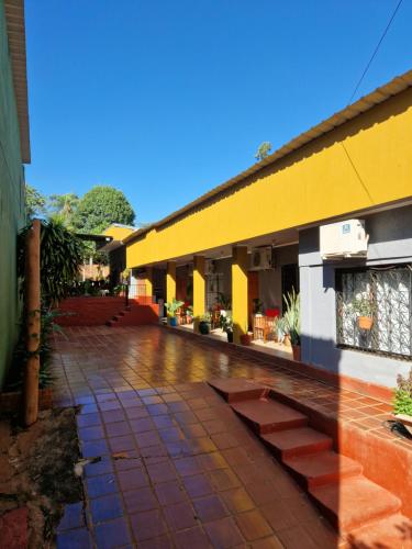 Pacurí Hotel (Pacuri Hotel) in Puerto Iguazu Pacurí Hotel (Pacuri Hotel) in Puerto Iguazu