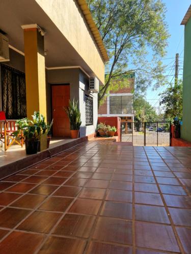 A szálláshely kívülről, Pacurí Hotel (Pacuri Hotel) in Puerto Iguazu A szálláshely kívülről, Pacurí Hotel (Pacuri Hotel) in Puerto Iguazu