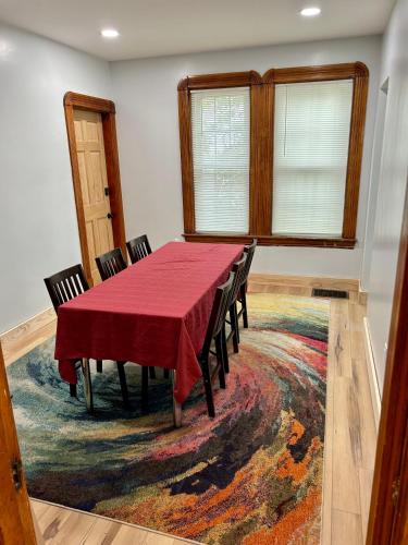 Winnisquam Lake House in Тилтон (Нью-Хэмпшир) Winnisquam Lake House in Тилтон (Нью-Хэмпшир)