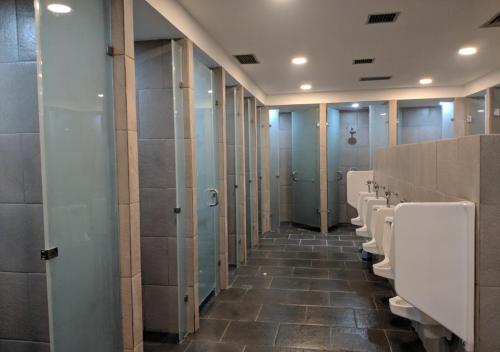 Fitness center, Astara Hotel Balikpapan in Balikpapan Fitness center, Astara Hotel Balikpapan in Balikpapan