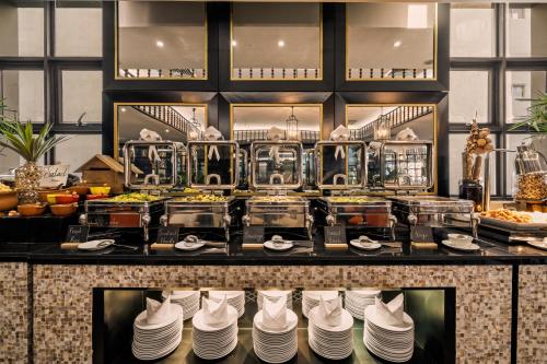 Food and beverages, Sanouva Danang Hotel near University of Danang Food and beverages, Sanouva Danang Hotel near University of Danang