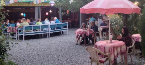Mentokling Guest House and Garden Restaurant in Leh Mentokling Guest House and Garden Restaurant in Leh