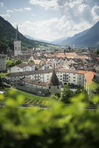 المنظر الخارجي, Bogentrakt in Chur City Center المنظر الخارجي, Bogentrakt in Chur City Center