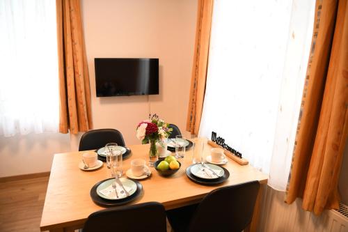 Facilities, Ferienapartments 31erHaus in Landl Facilities, Ferienapartments 31erHaus in Landl